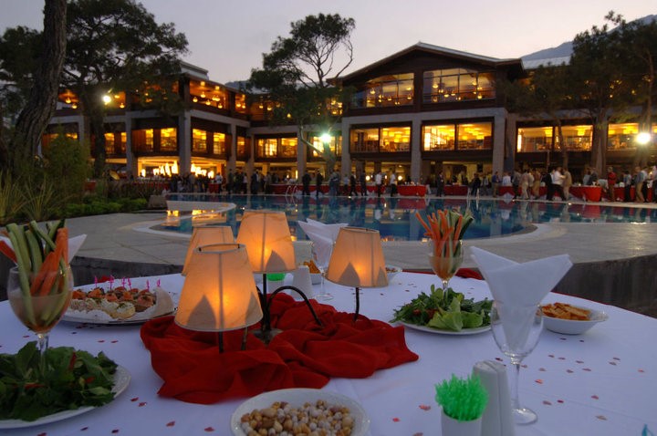 imagini hotel RIXOS SUNGATE